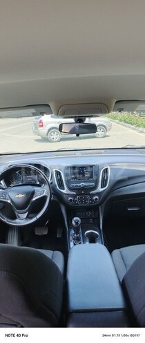 Chevrolet Equinox 2018, 100,000 km - 1.5 l - Gəncə