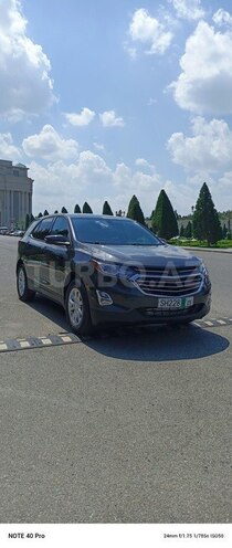 Chevrolet Equinox 2018, 100,000 km - 1.5 l - Gəncə