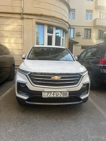 Chevrolet Captiva 2020, 46,343 km - 1.5 л - Bakı