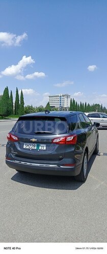 Chevrolet Equinox 2018, 100,000 km - 1.5 l - Gəncə