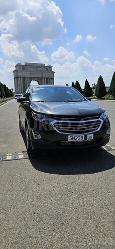 Chevrolet Equinox 2018, 100,000 km - 1.5 l - Gəncə