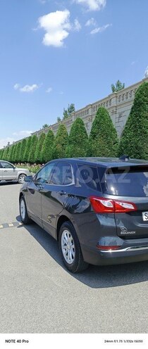 Chevrolet Equinox 2018, 100,000 km - 1.5 l - Gəncə