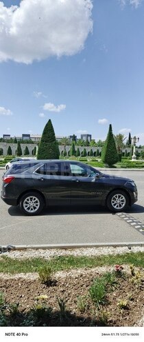 Chevrolet Equinox 2018, 100,000 km - 1.5 l - Gəncə