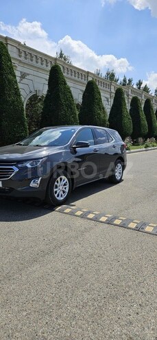 Chevrolet Equinox 2018, 100,000 km - 1.5 l - Gəncə