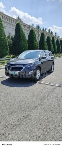 Chevrolet Equinox 2018, 100,000 km - 1.5 l - Gəncə