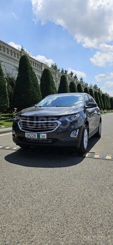 Chevrolet Equinox 2018, 100,000 km - 1.5 l - Gəncə