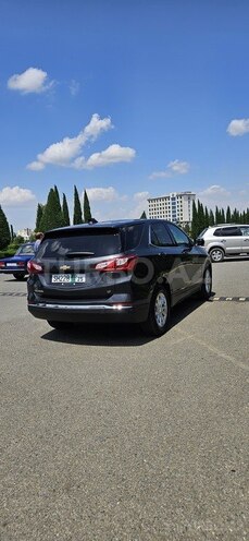 Chevrolet Equinox 2018, 100,000 km - 1.5 l - Gəncə