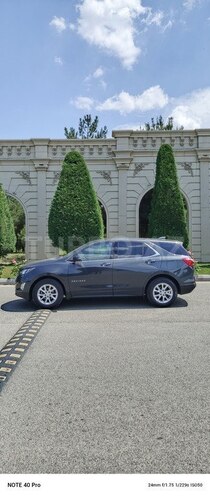 Chevrolet Equinox 2018, 100,000 km - 1.5 l - Gəncə