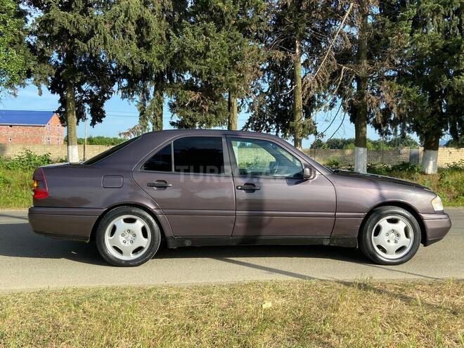 Mercedes C 180 1994, 466,800 km - 1.8 l - Lənkəran