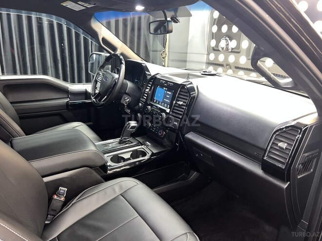Ford F-150 2017, 153,000 km - 2.7 l - Bakı