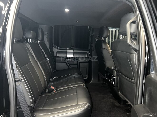 Ford F-150 2017, 153,000 km - 2.7 l - Bakı