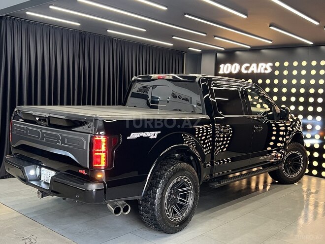 Ford F-150 2017, 153,000 km - 2.7 l - Bakı