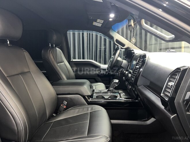 Ford F-150 2017, 153,000 km - 2.7 l - Bakı