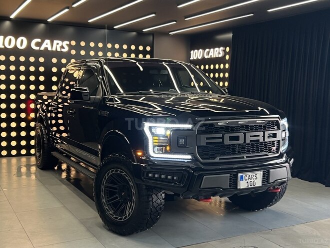 Ford F-150 2017, 153,000 km - 2.7 l - Bakı