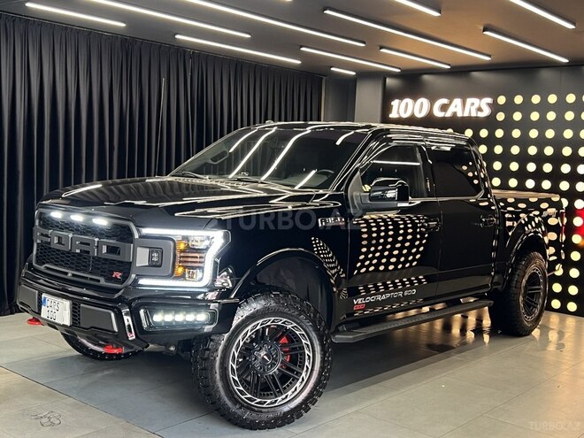 Ford F-150 2017, 153,000 km - 2.7 l - Bakı