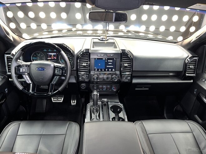 Ford F-150 2017, 153,000 km - 2.7 l - Bakı