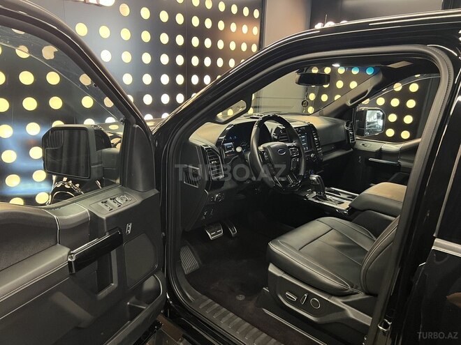 Ford F-150 2017, 153,000 km - 2.7 l - Bakı