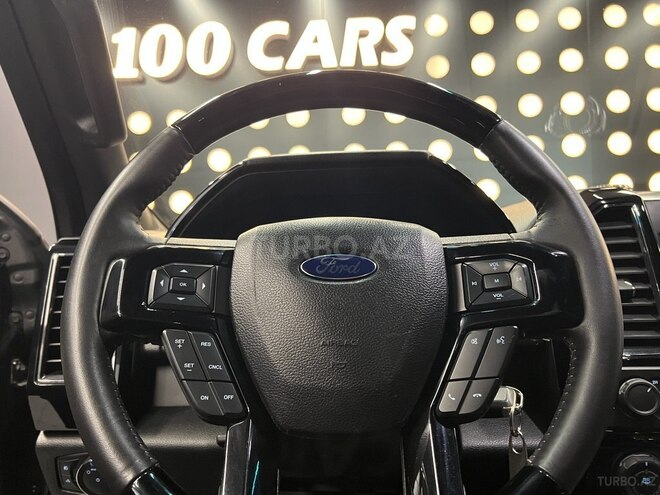 Ford F-150 2017, 153,000 km - 2.7 l - Bakı