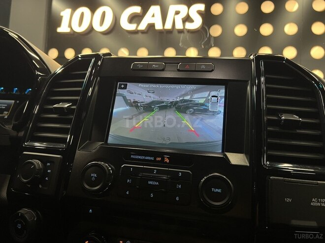 Ford F-150 2017, 153,000 km - 2.7 l - Bakı