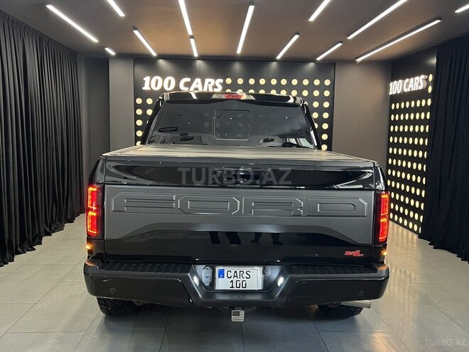 Ford F-150 2017, 153,000 km - 2.7 l - Bakı