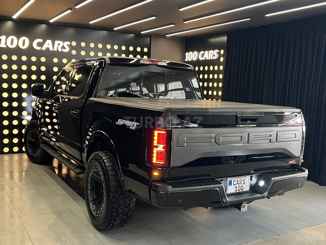 Ford F-150 2017, 153,000 km - 2.7 l - Bakı