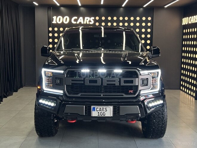 Ford F-150 2017, 153,000 km - 2.7 l - Bakı