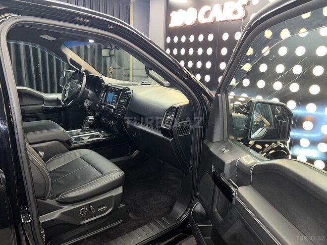 Ford F-150 2017, 153,000 km - 2.7 l - Bakı