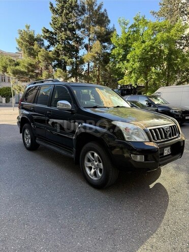 Toyota Land Cruiser Prado 2008, 218,000 km - 2.7 л - Bakı