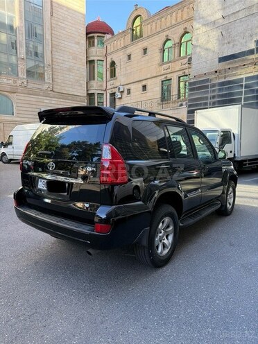 Toyota Land Cruiser Prado 2008, 218,000 km - 2.7 л - Bakı