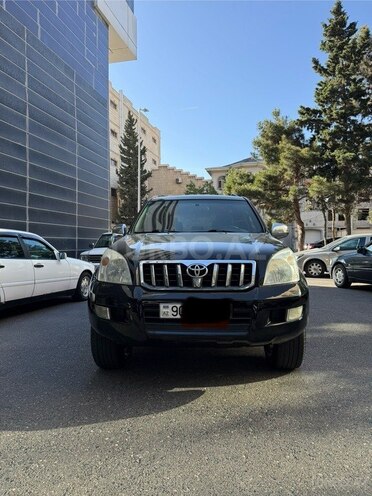Toyota Land Cruiser Prado 2008, 218,000 km - 2.7 л - Bakı