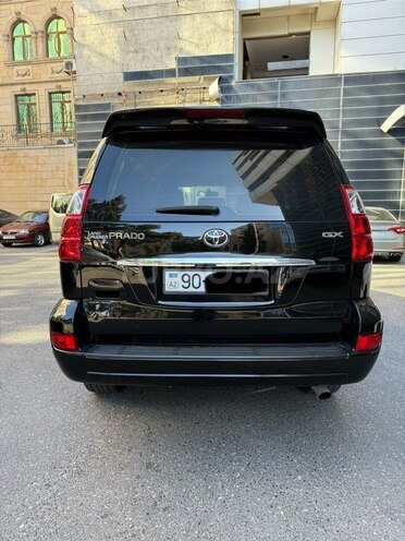 Toyota Land Cruiser Prado 2008, 218,000 km - 2.7 л - Bakı