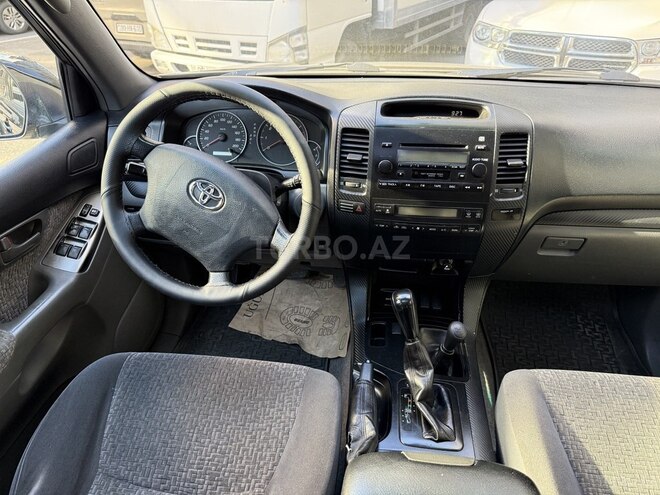 Toyota Land Cruiser Prado 2008, 218,000 km - 2.7 л - Bakı