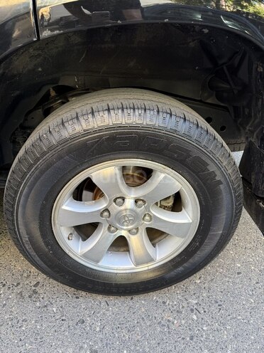 Toyota Land Cruiser Prado 2008, 218,000 km - 2.7 л - Bakı