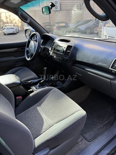 Toyota Land Cruiser Prado 2008, 218,000 km - 2.7 л - Bakı