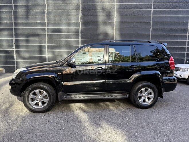 Toyota Land Cruiser Prado 2008, 218,000 km - 2.7 л - Bakı