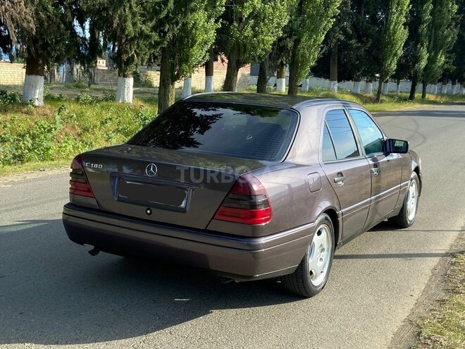 Mercedes C 180 1994, 466,800 km - 1.8 l - Lənkəran
