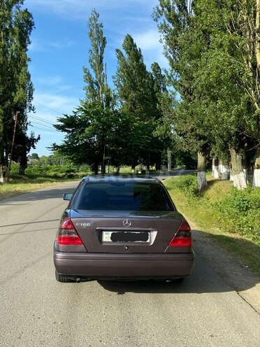 Mercedes C 180 1994, 466,800 km - 1.8 l - Lənkəran