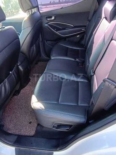 Hyundai Santa Fe 2015, 119,000 km - 2.0 л - Bakı
