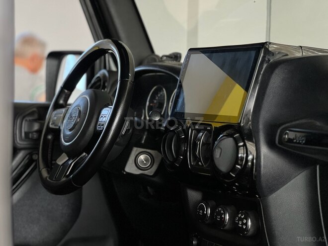 Jeep Wrangler 2012, 236,000 km - 2.8 l - Bakı