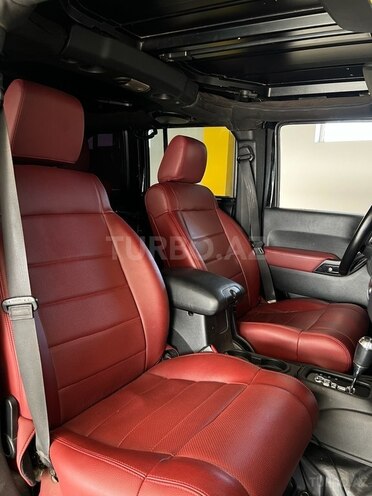 Jeep Wrangler 2012, 236,000 km - 2.8 l - Bakı