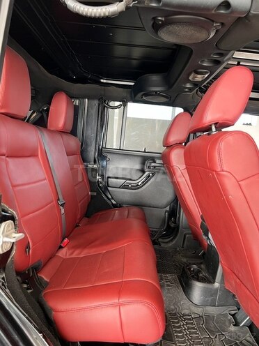 Jeep Wrangler 2012, 236,000 km - 2.8 l - Bakı