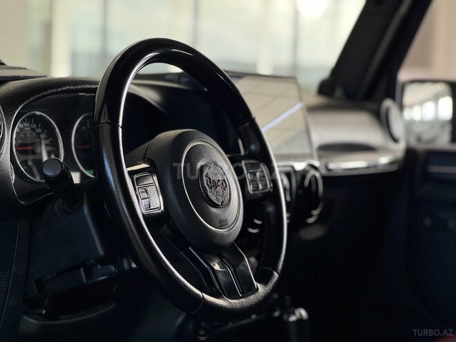 Jeep Wrangler 2012, 236,000 km - 2.8 l - Bakı