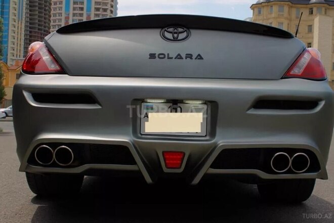 Toyota Solara 2005, 276,807 km - 3.3 l - Bakı