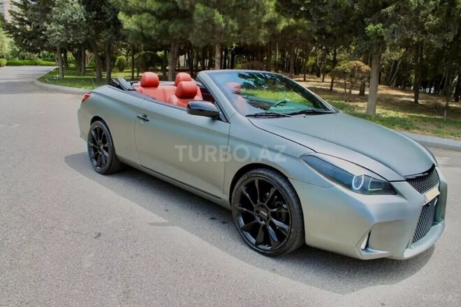 Toyota Solara 2005, 276,807 km - 3.3 l - Bakı
