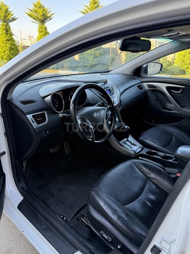 Hyundai Elantra 2013, 165,000 km - 1.8 l - Bakı