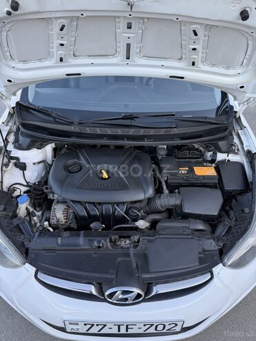 Hyundai Elantra 2013, 165,000 km - 1.8 l - Bakı