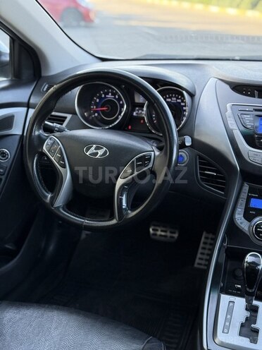 Hyundai Elantra 2013, 165,000 km - 1.8 l - Bakı