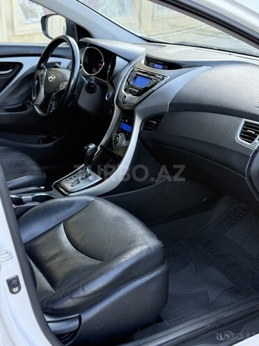 Hyundai Elantra 2013, 165,000 km - 1.8 l - Bakı