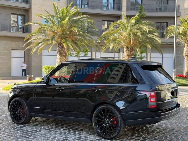 Land Rover Range Rover 2017, 187,000 km - 3.0 l - Bakı