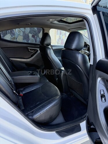 Hyundai Elantra 2013, 165,000 km - 1.8 l - Bakı